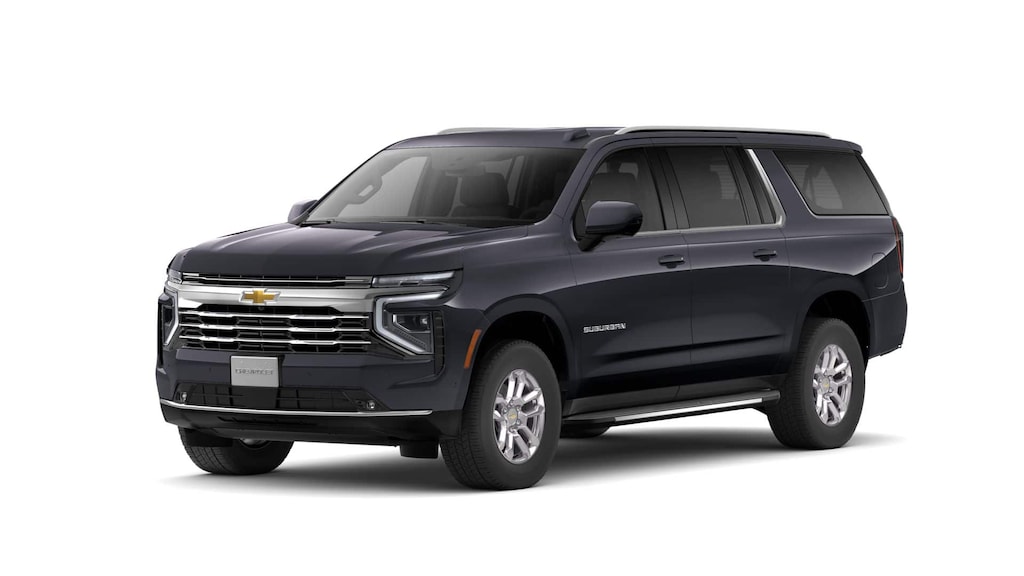 New 2026 Chevrolet Suburban LT SUV