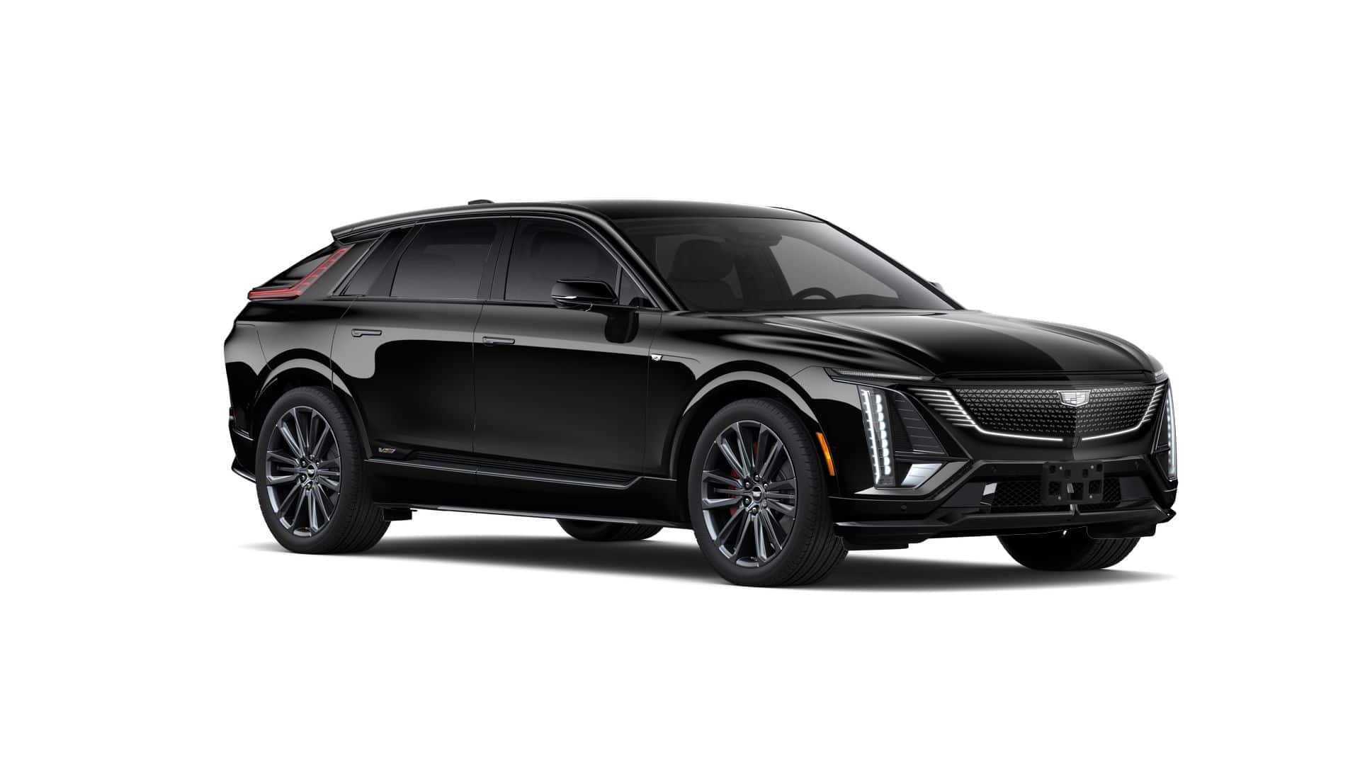 2026 Cadillac LYRIQ V - Photo 62