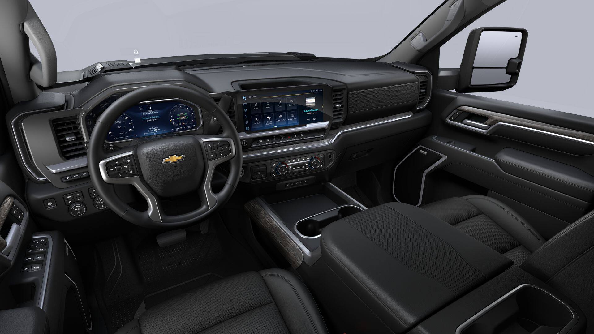 2026 Chevrolet Silverado 3500 HD LTZ - Photo 5