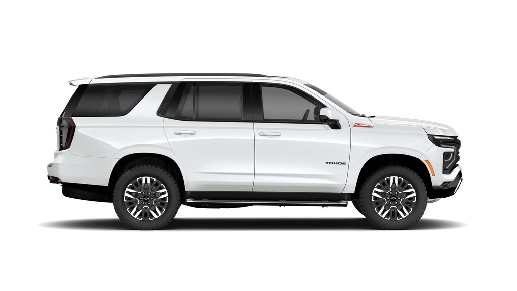 New 2026 Chevrolet Tahoe Z71 SUV