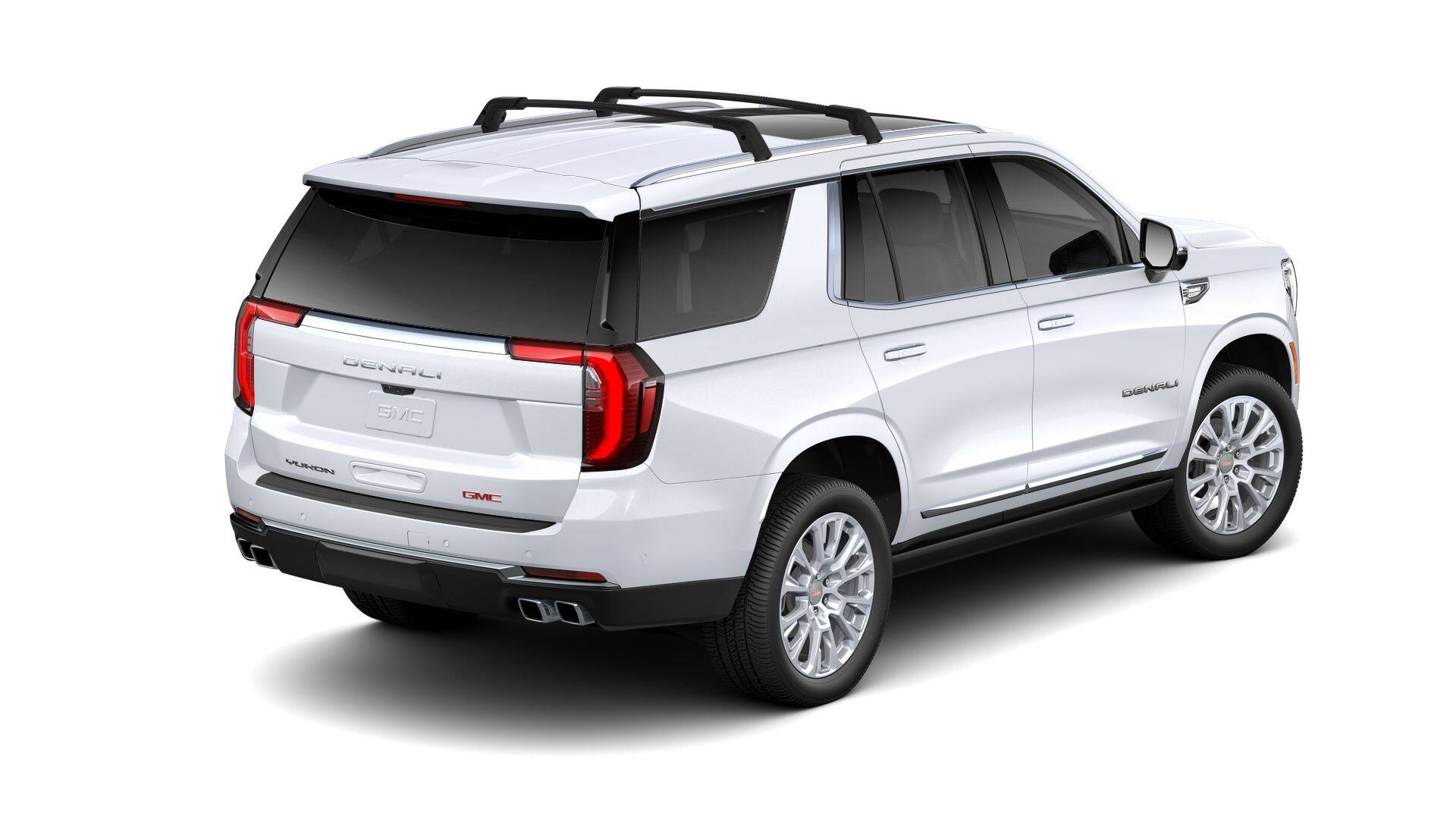 2026 Gmc Yukon Denali photo 2