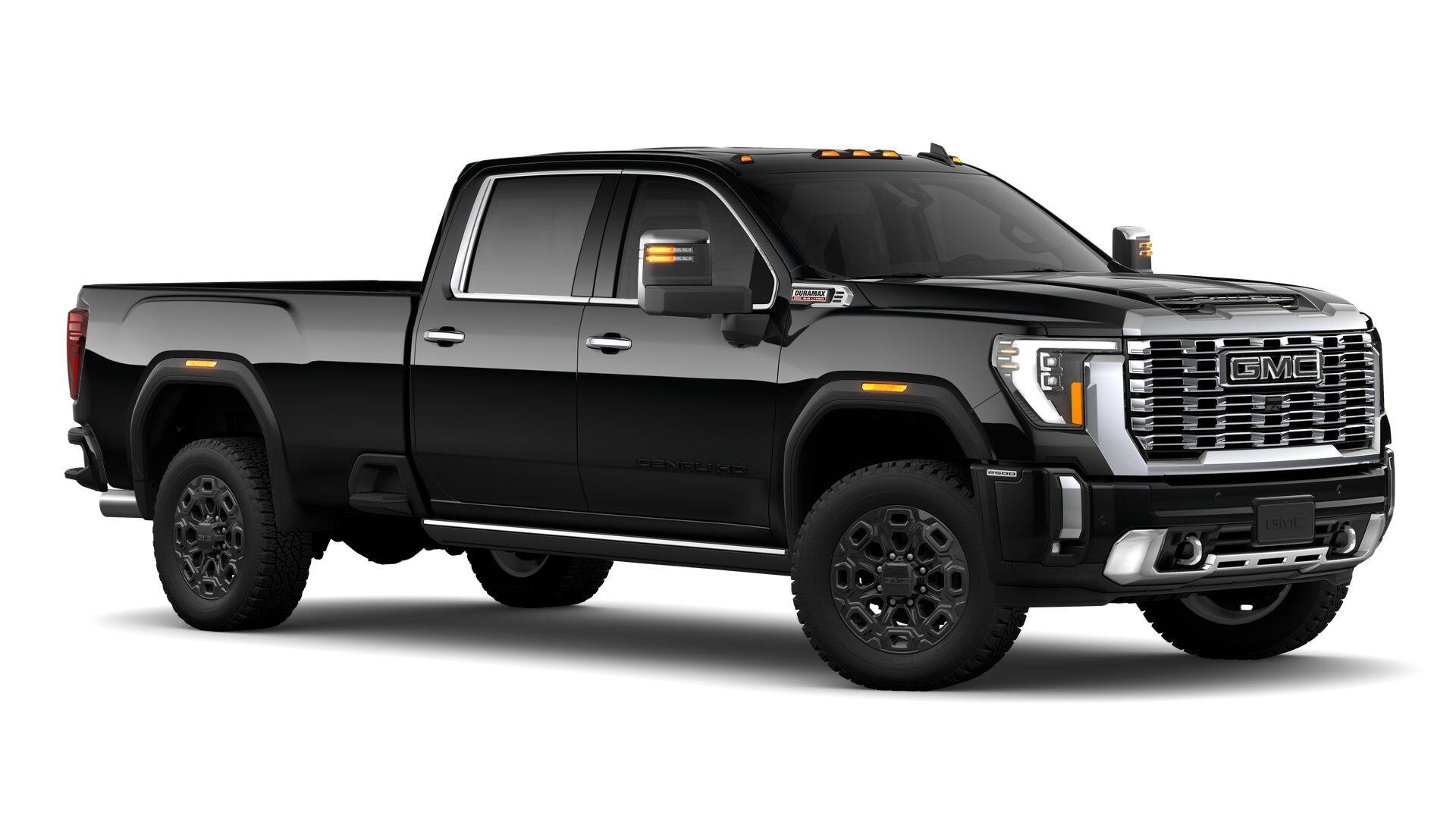 2026 GMC Sierra 2500HD Denali - Photo 34