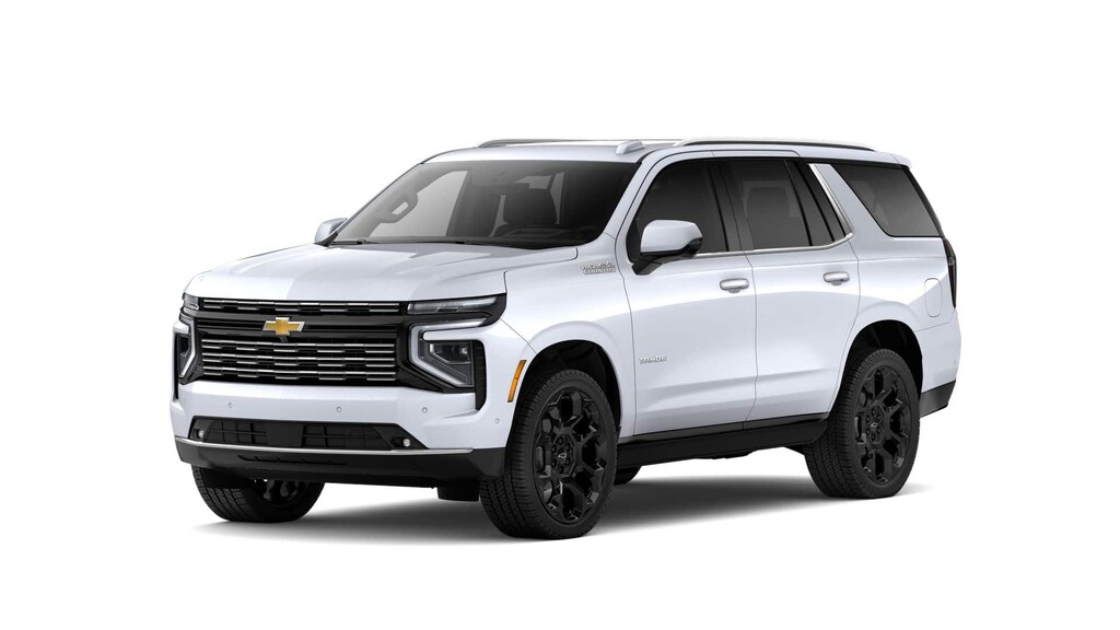 New 2027 Chevrolet Tahoe High Country SUV