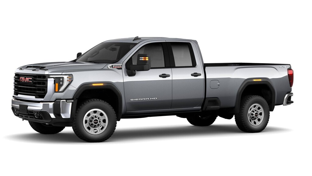 New 2026 GMC Sierra 2500 HD Pro Truck