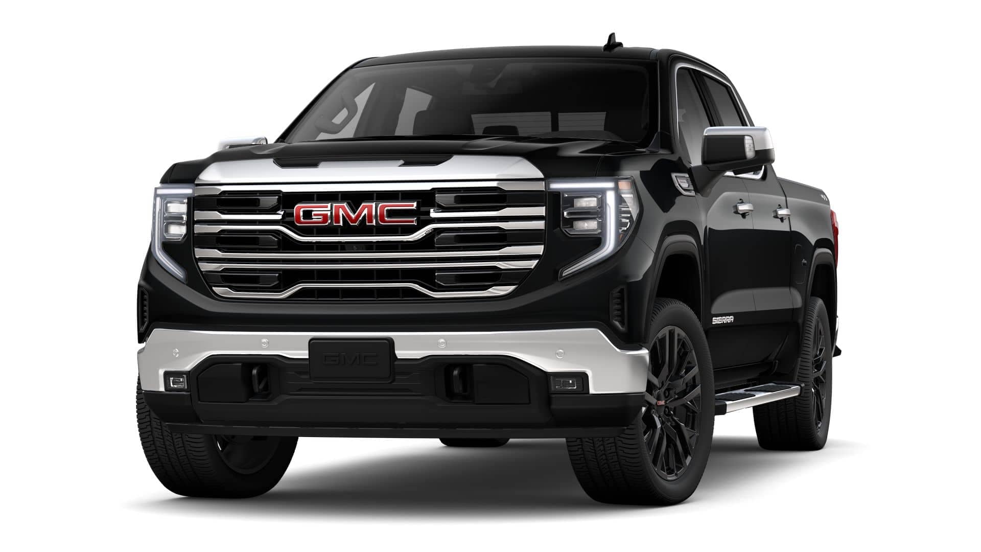 2026 GMC Sierra 4WD Crew Cab Short Box SLT's photo