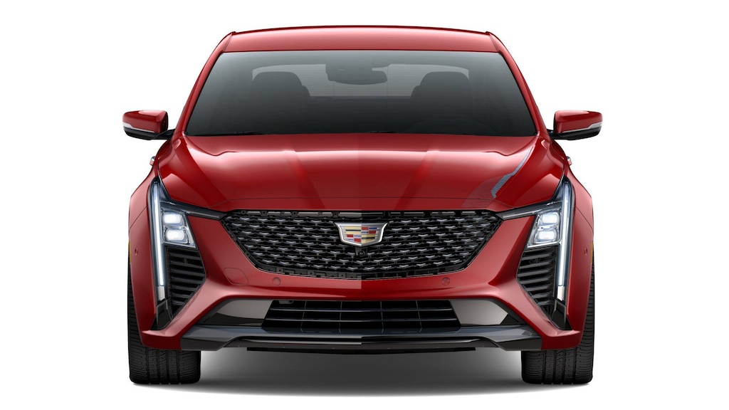 New 2026 CADILLAC CT5 Premium Luxury Sedan