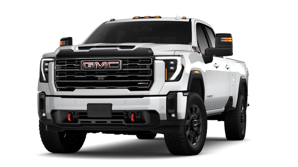 New 2026 GMC Sierra 3500 HD AT4 Truck