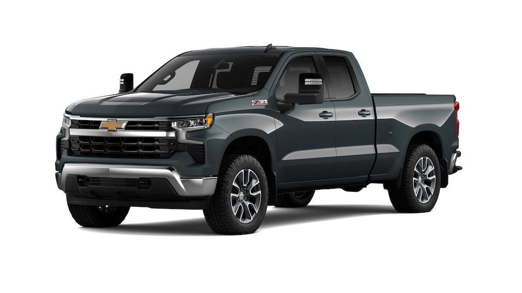 New 2026 Chevrolet Silverado 1500 LT Truck