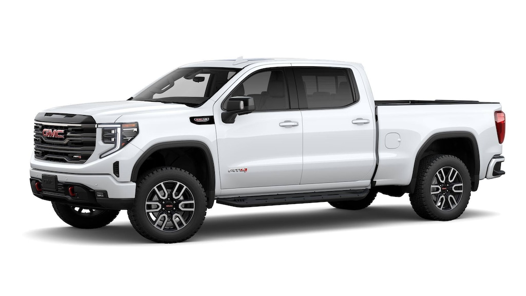 New 2026 GMC Sierra 1500 AT4 Truck