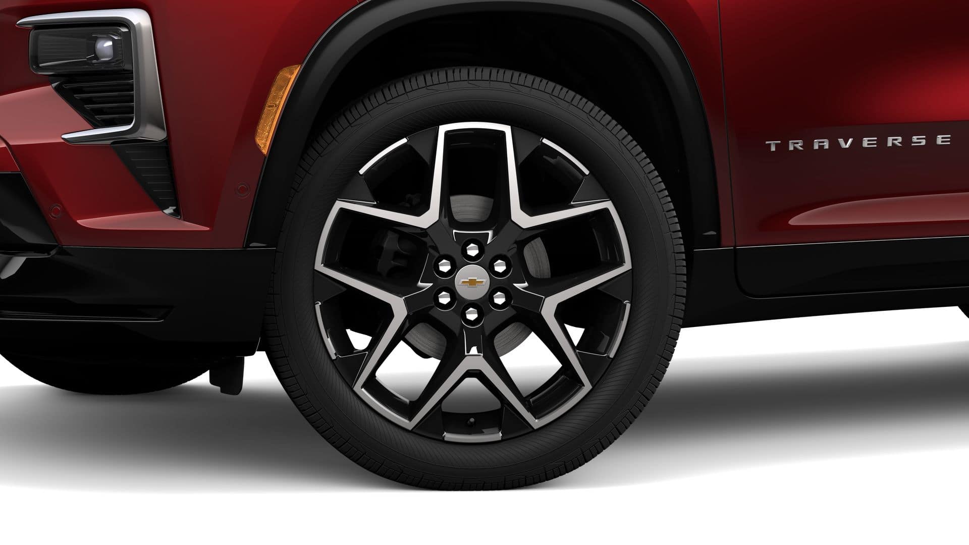 2026 Chevrolet Traverse High Country photo 4