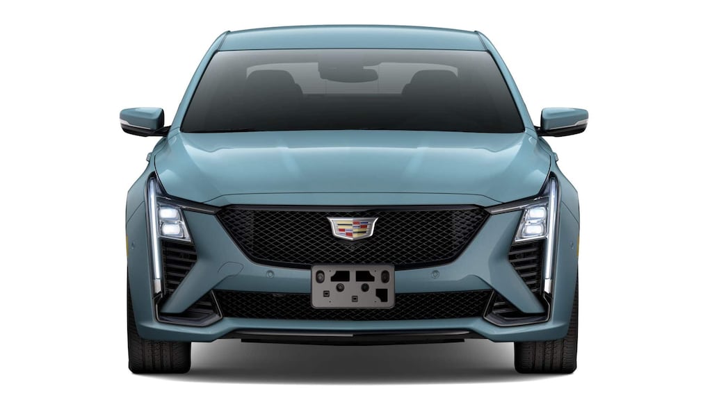 New 2026 CADILLAC CT5-V V-Series Sedan