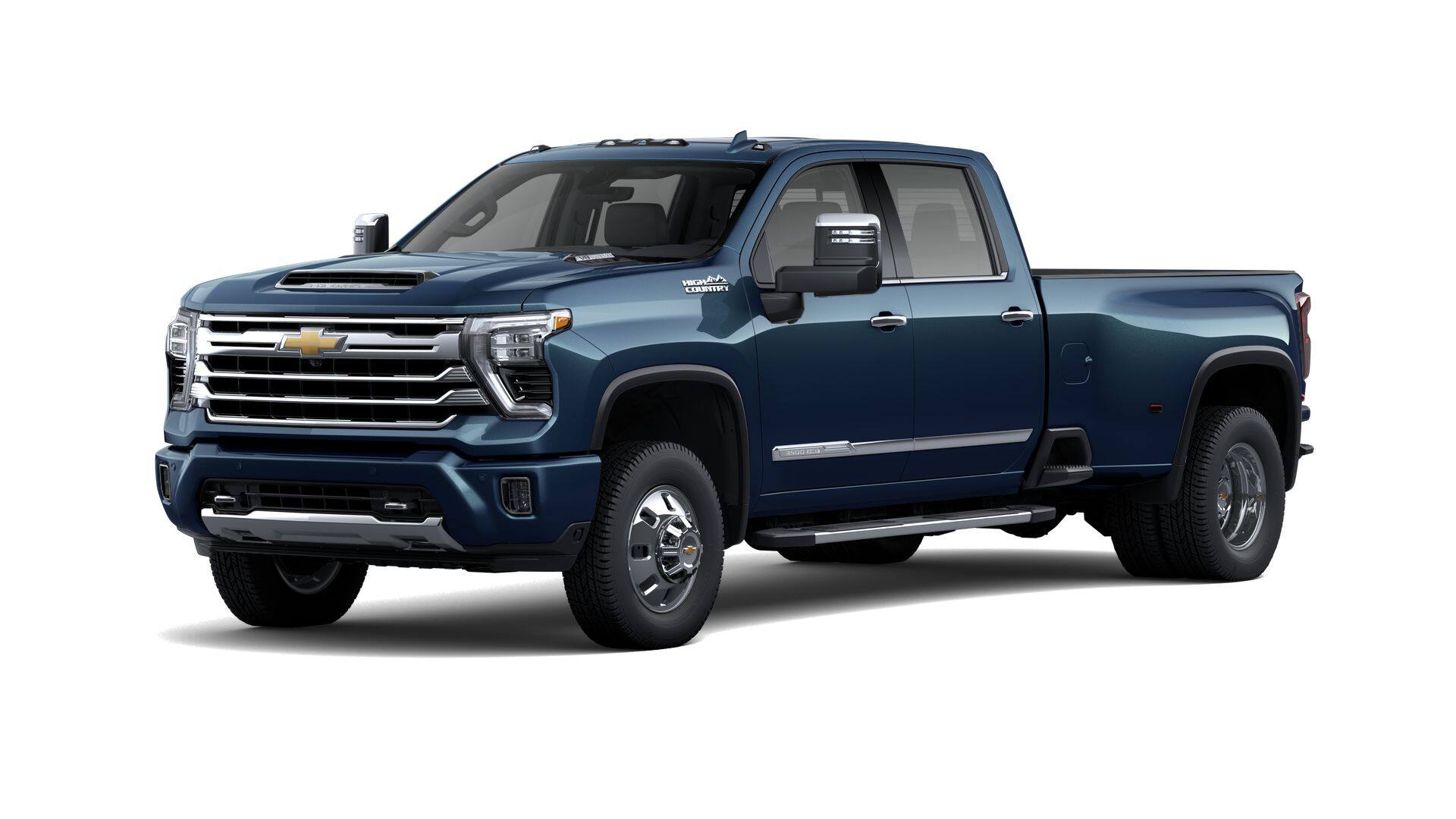 2026 Chevrolet Silverado 3500HD High Country's photo