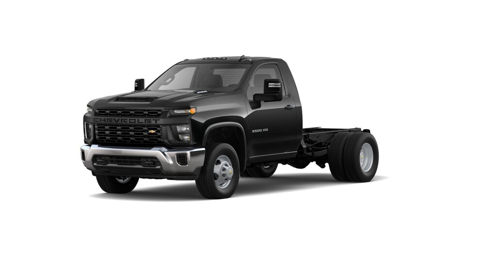 New 2026 Chevrolet Silverado 3500 HD Chassis Cab Work Truck Truck