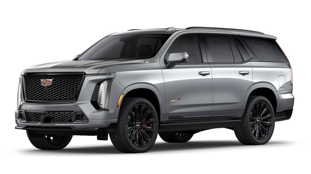 New 2026 CADILLAC Escalade V-Series SUV