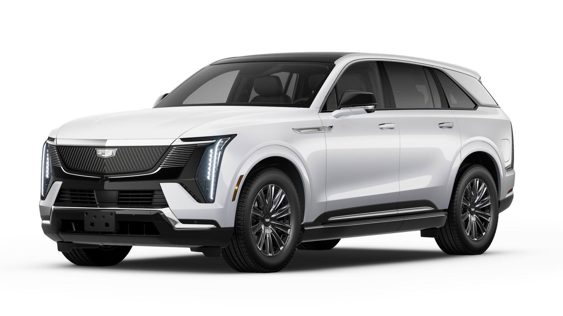 2026 Cadillac Escalade IQ Luxury photo 3