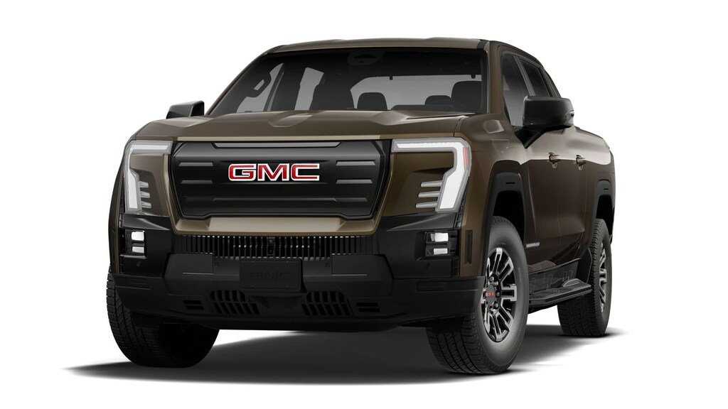 New 2026 GMC Sierra EV Elevation Standard Range Truck