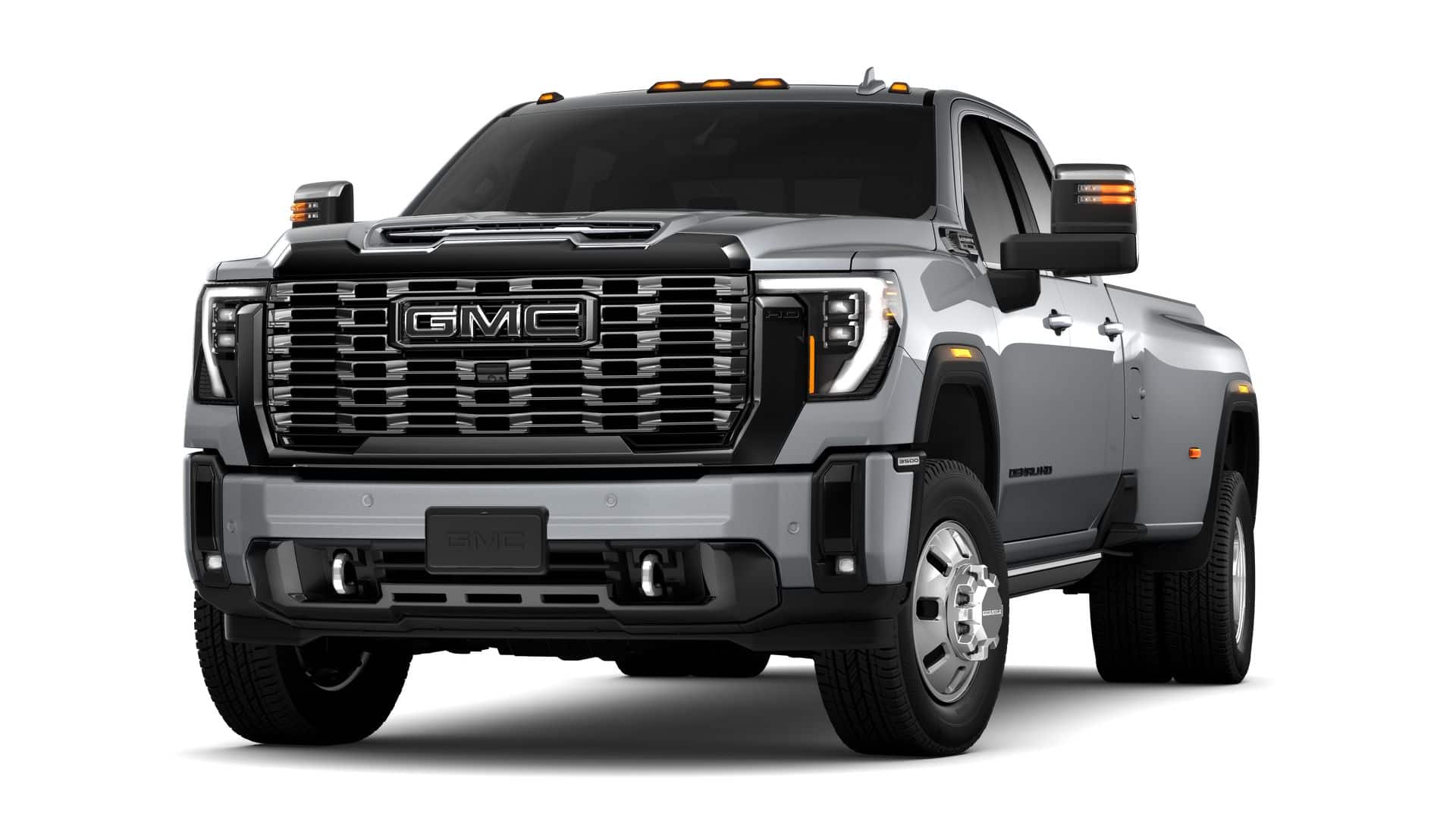 New 2026 GMC Sierra 3500 HD Denali Ultimate DRW