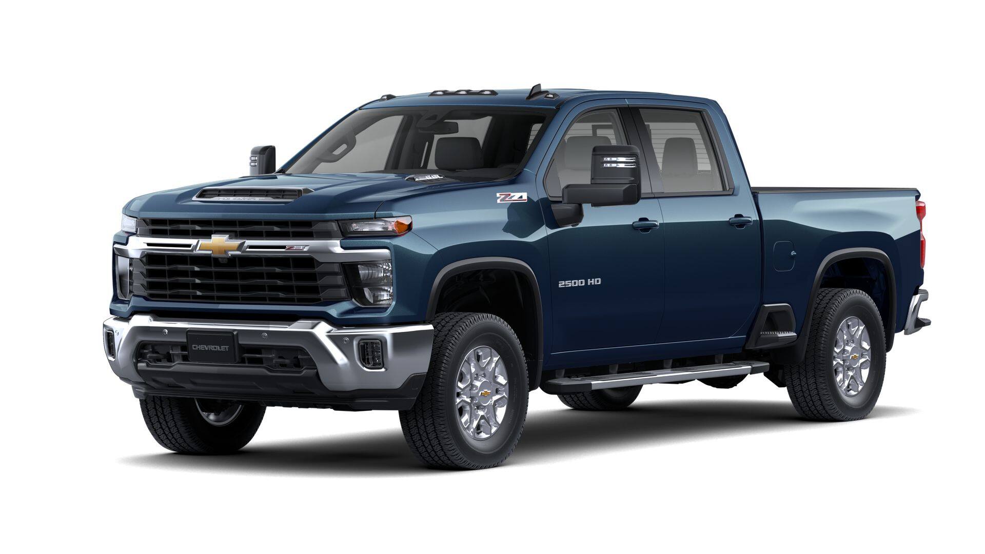 2025 Chevrolet Silverado 2500HD LT photo 2