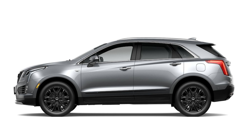 New 2026 CADILLAC XT5 Premium Luxury SUV