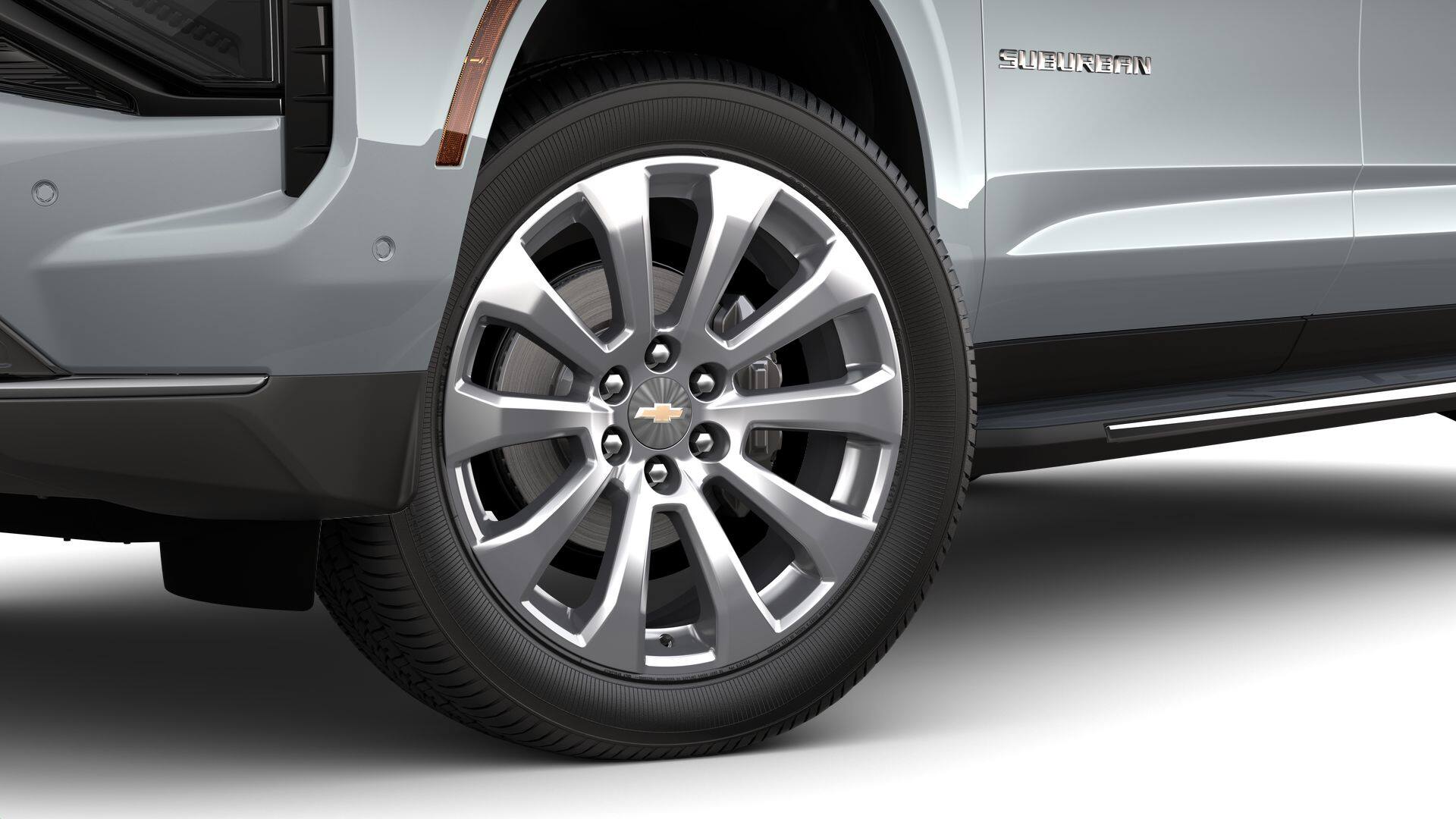 2025 Chevrolet Suburban Premier - Photo 54