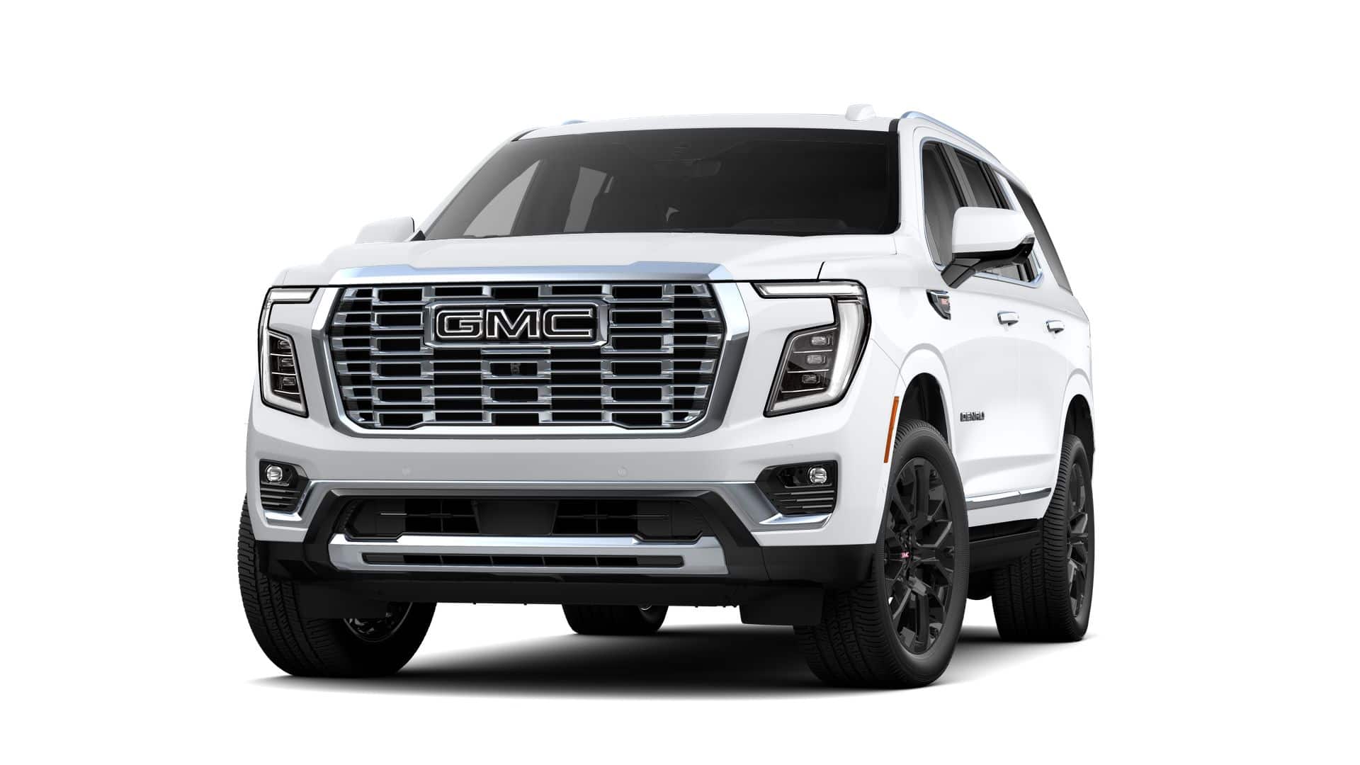  GMC Yukon
