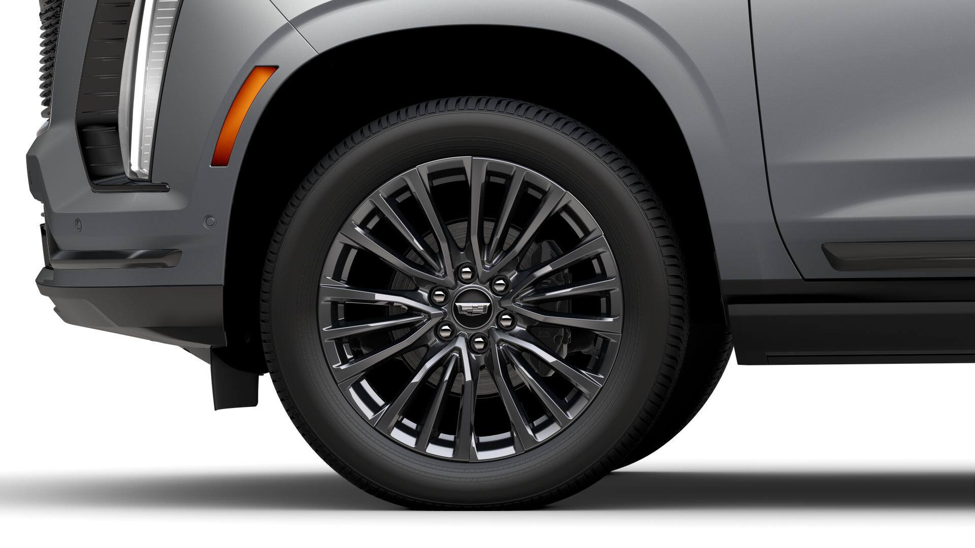 Thumbnail: 2025 Cadillac Escalade - 33