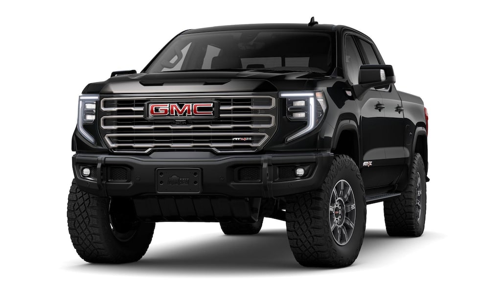New 2026 GMC Sierra 1500 AT4X Truck