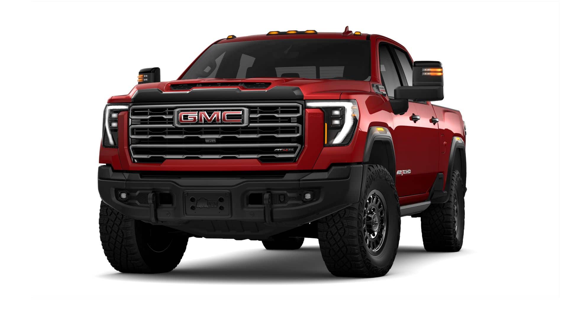 2025 Gmc Sierra 2500 HD AT4X photo 3