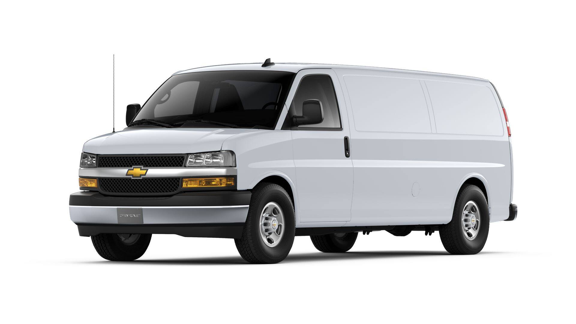 2026 Chevrolet Express Cargo Work Van - Photo 30
