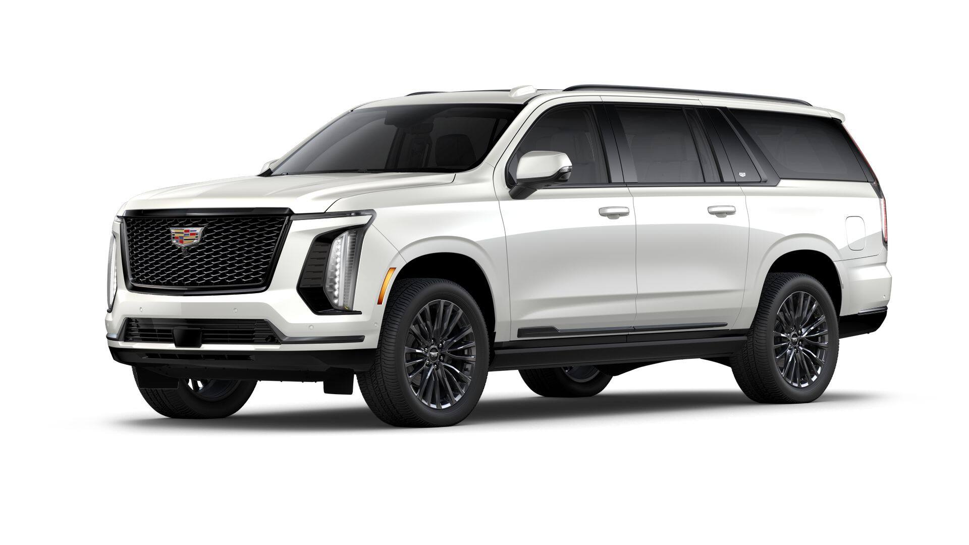 2025 Cadillac Escalade ESV Sport Platinum photo 2
