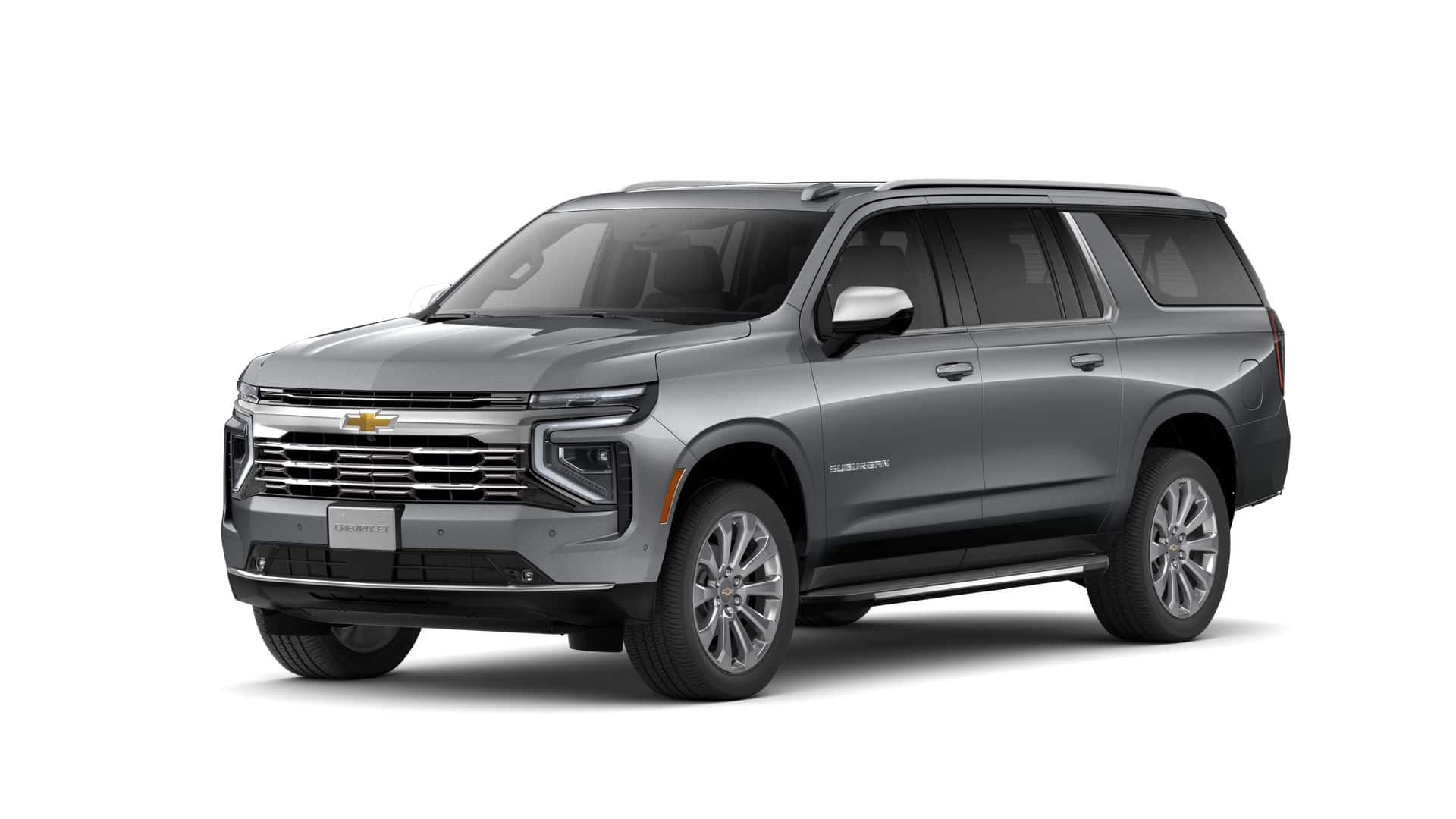 2026 Chevrolet Suburban Premier 4WD's photo