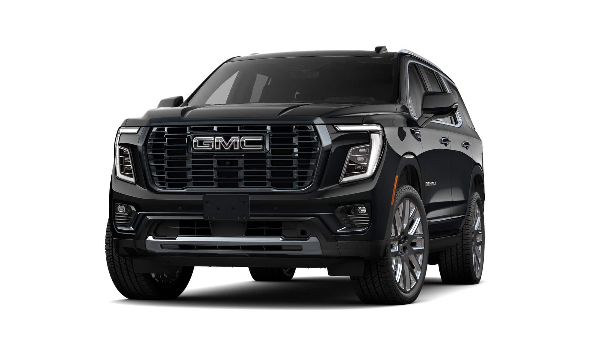 2026 Gmc Yukon Denali Ultimate photo 2