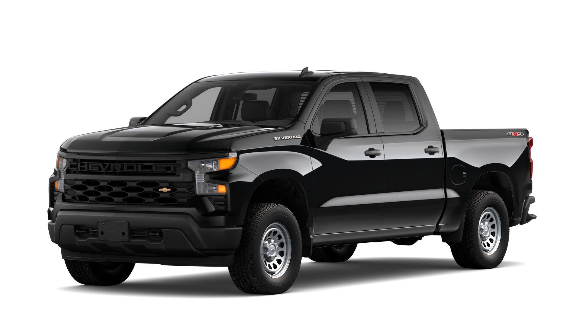 2025 Chevrolet Silverado 1500 photo 3