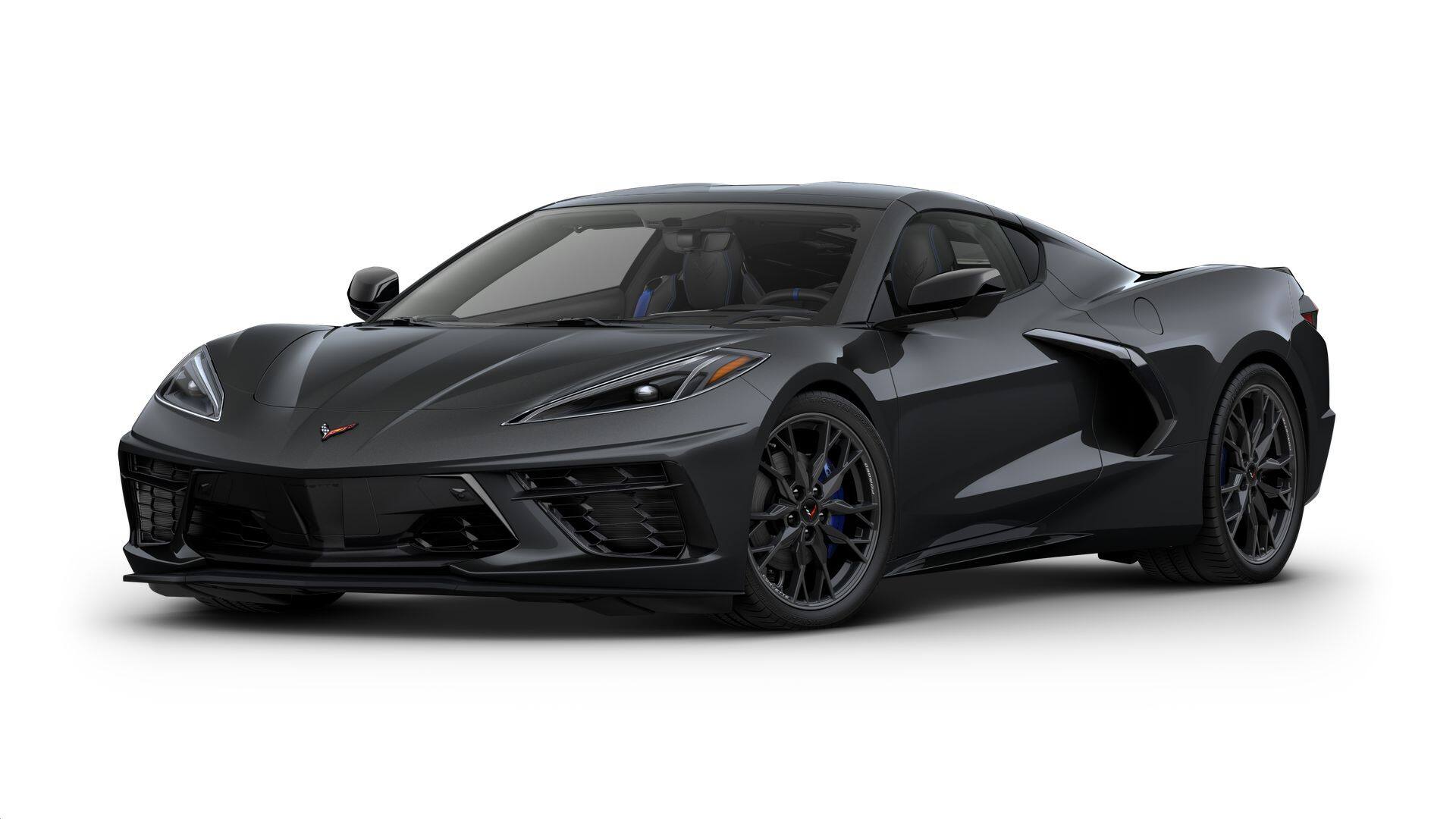 2027 Chevrolet Corvette Stingray 2LT Coupe