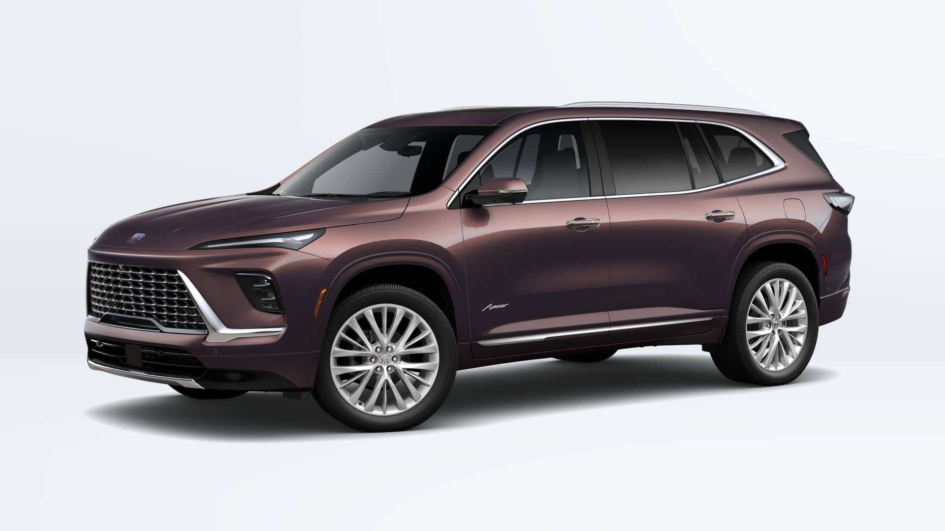 2025 Buick Enclave Avenir photo 4