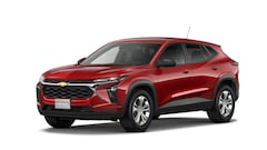 2026 Chevrolet Trax LS SUV