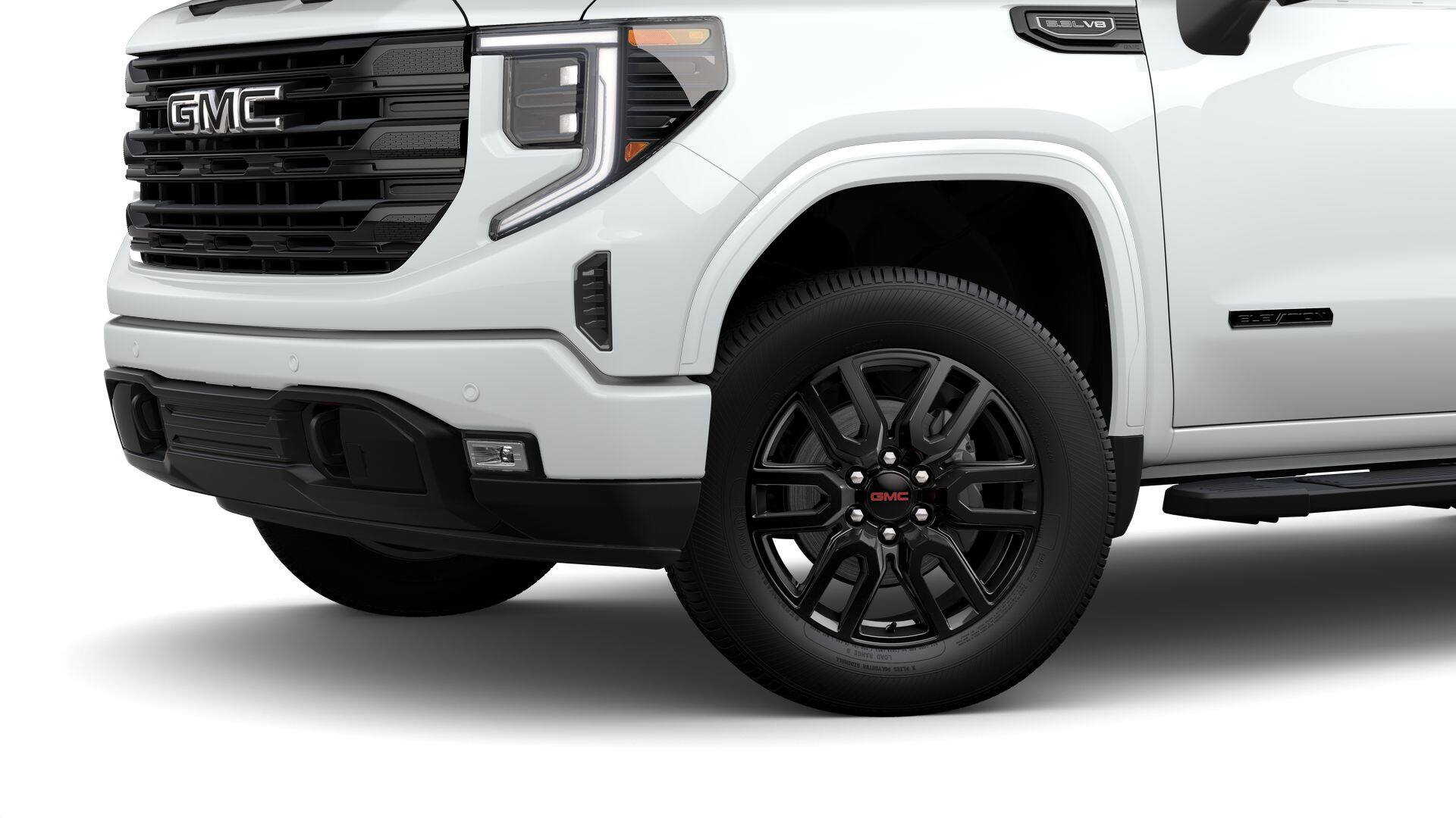 2026 GMC Sierra 1500 Elevation - Photo 6