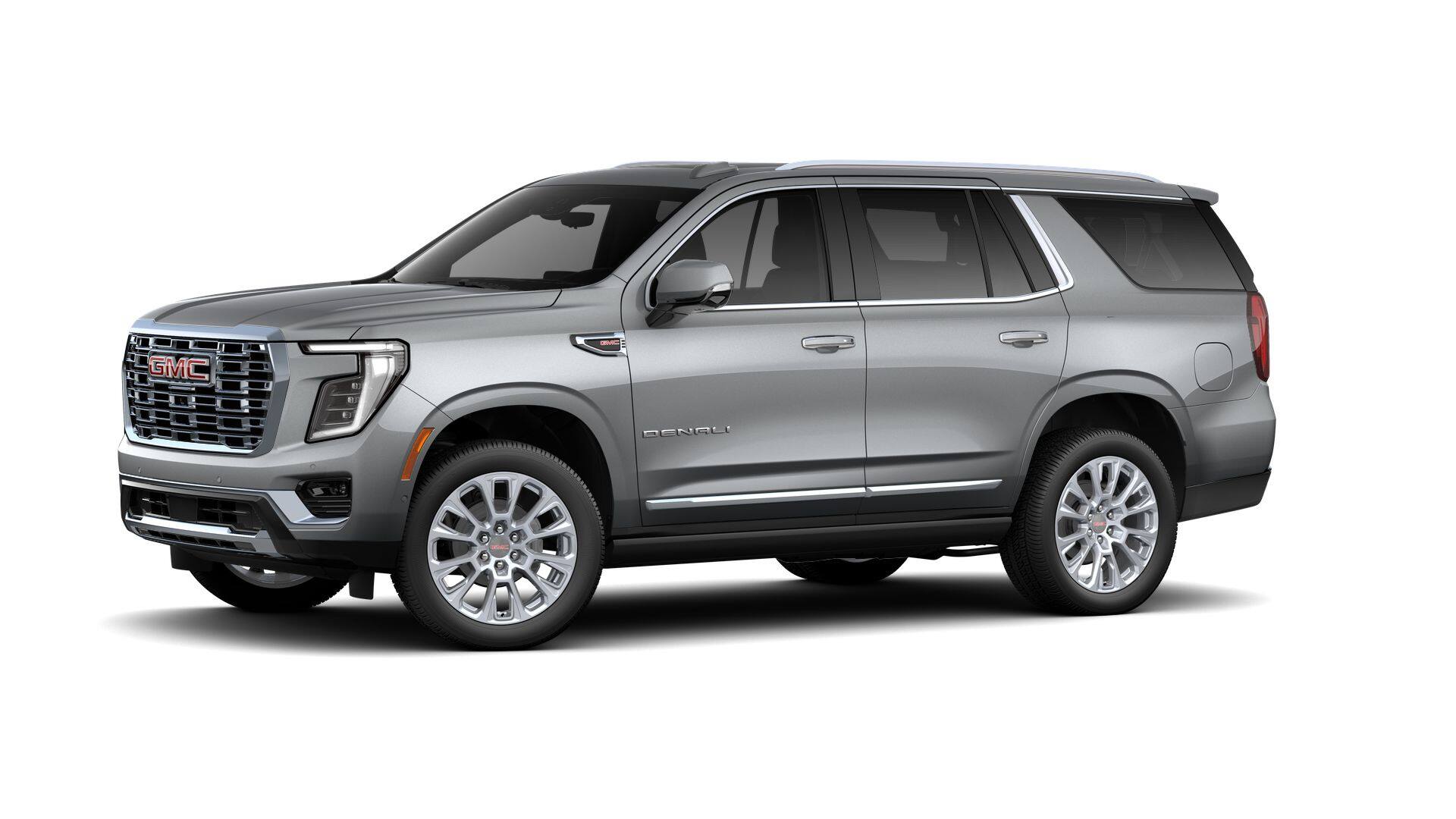 2025 Gmc Yukon Denali photo 2