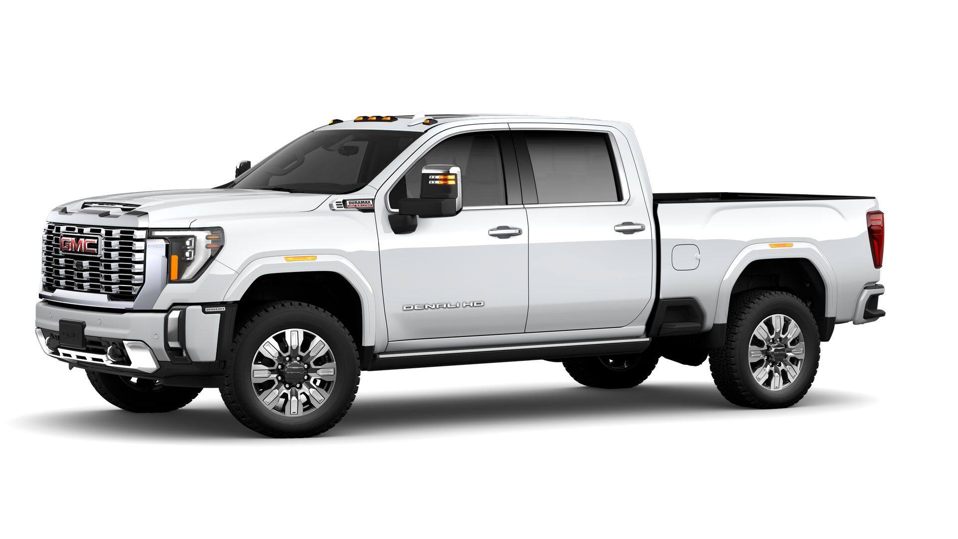 2026 Gmc Sierra 2500 HD Denali photo 2