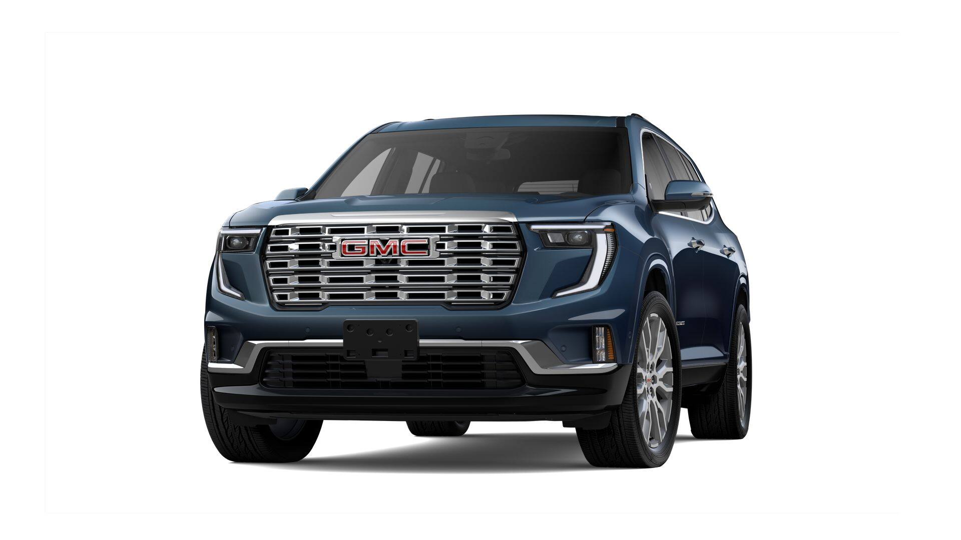 2025 Gmc Acadia Denali photo 2