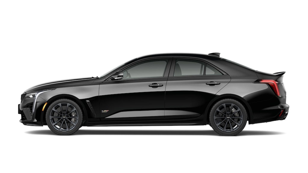 New 2026 CADILLAC CT4-V V-Series Blackwing Sedan