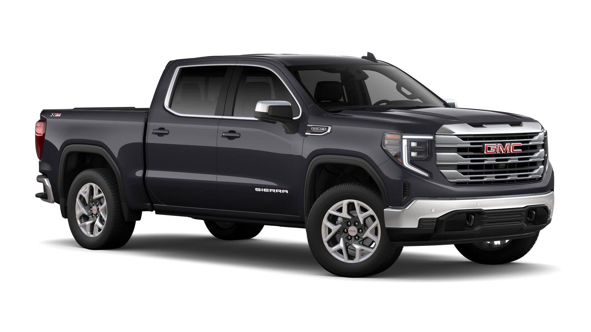 2026 Gmc Sierra 1500 SLE photo 4