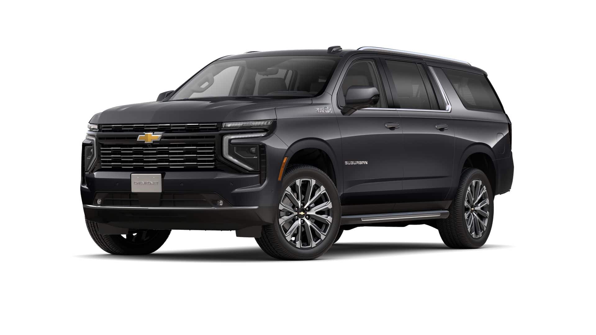 2025 Chevrolet Suburban High Country - Photo 49