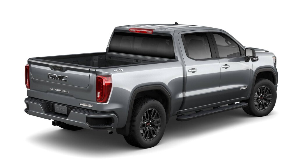 New 2026 GMC Sierra 1500 Elevation Truck