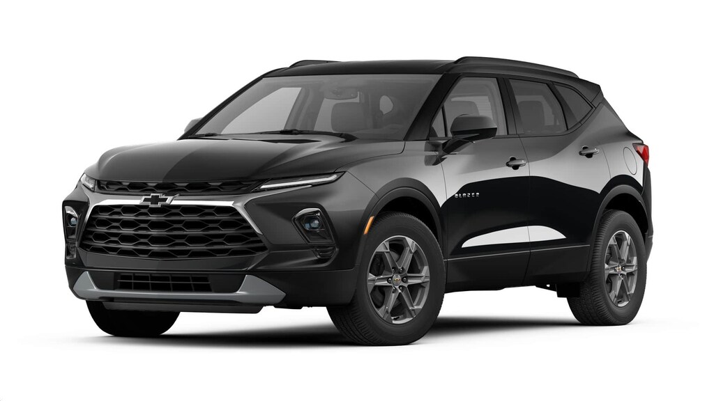 New 2026 Chevrolet Blazer 2LT SUV