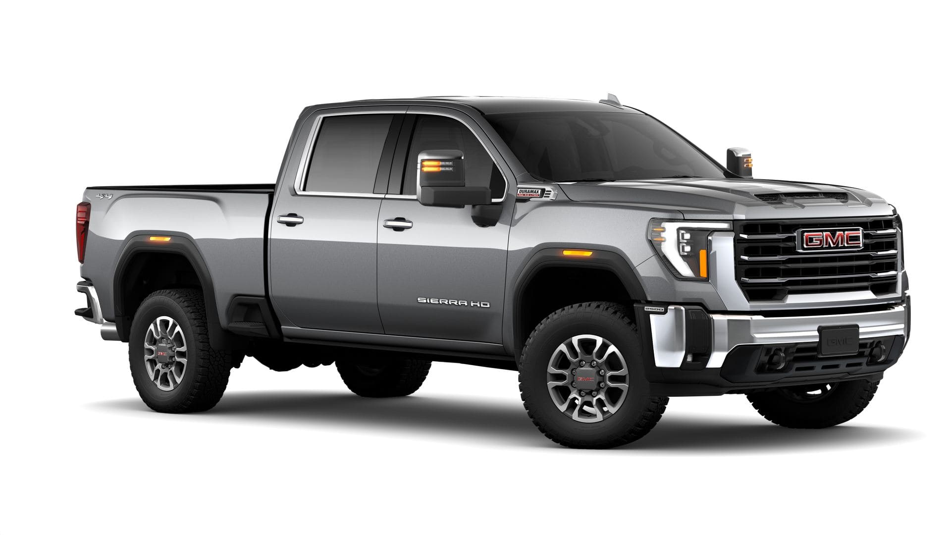 2026 Gmc Sierra 2500 HD SLT photo 4