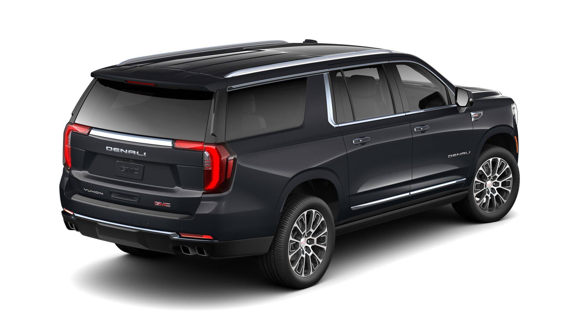 New 2027 GMC Yukon XL Denali SUV