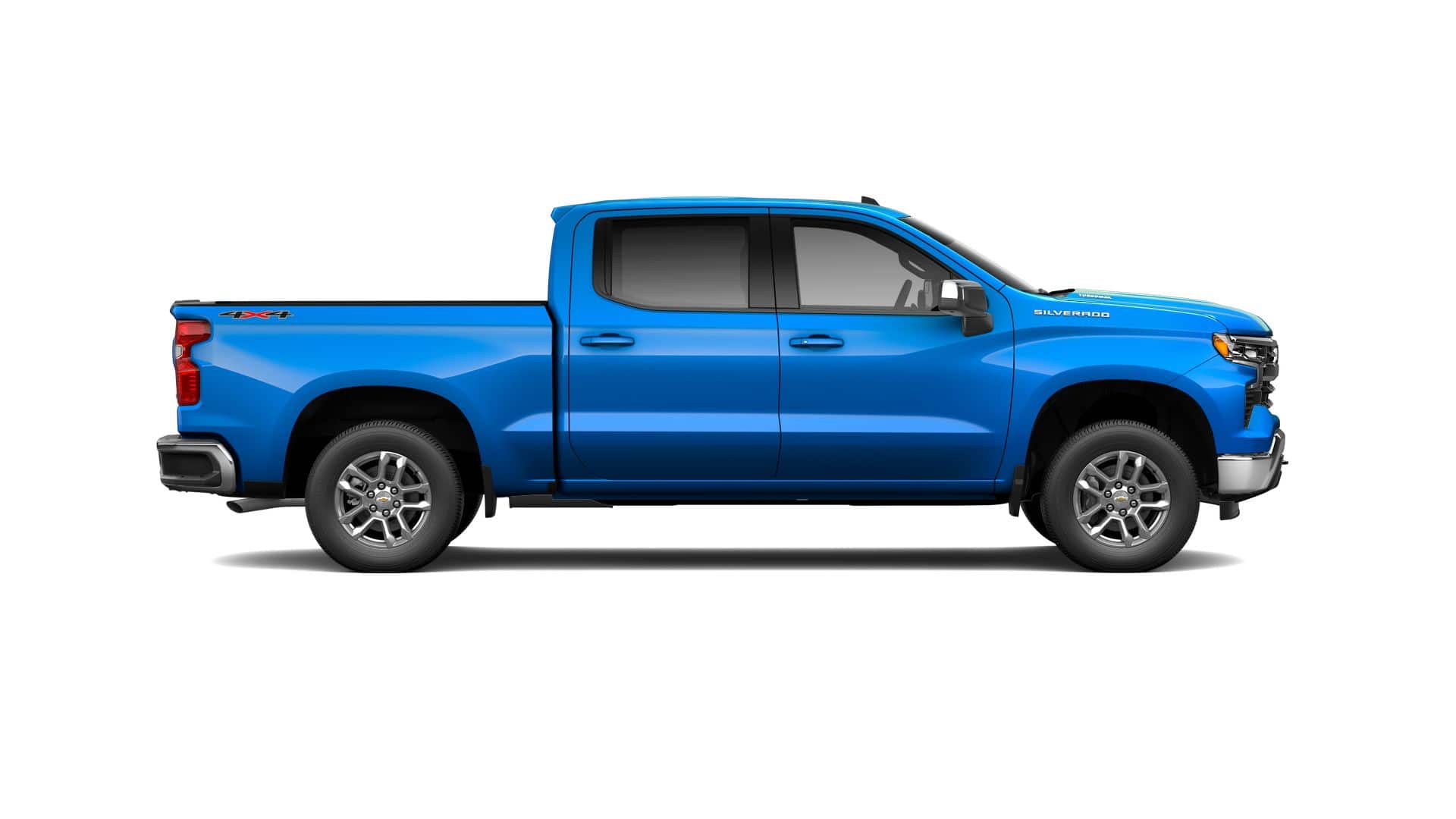 2026 Chevrolet Silverado 1500 LT photo 3