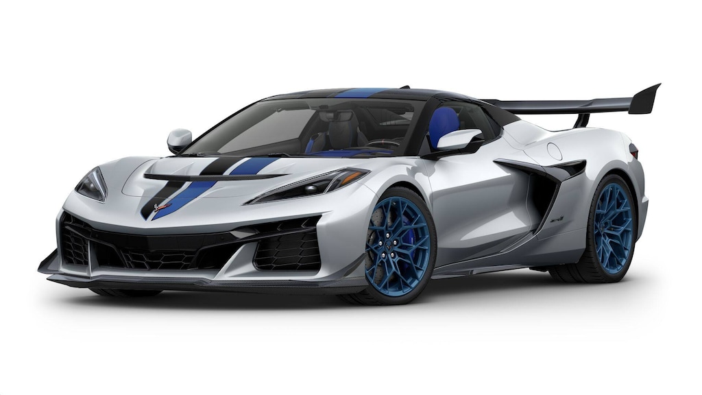 New 2027 Chevrolet Corvette ZR1 3LZ Convertible