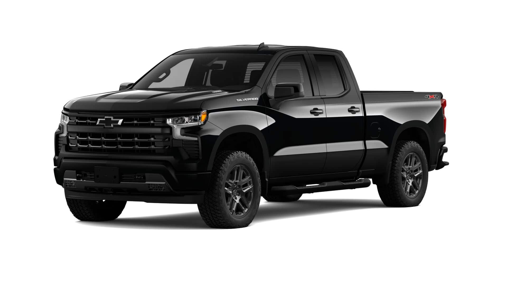 Thumbnail: 2026 Chevrolet Silverado 1500 - 25